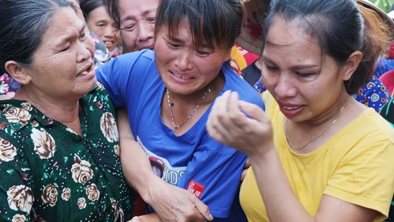 Berkat Facebook, Setelah 24 Tahun Wanita Ini Bertemu Kembali dengan Ibunya