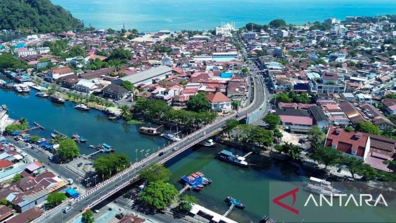 Mengintip Sejarah Kolonial, Kota Tua Padang Ditargetkan Jadi Destinasi Wisata Unggulan 2026