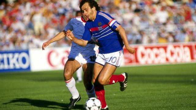 Michel Platini
