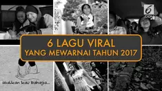 Tahun 2017 diwarnai dengan hadirnya lagu-lagu dari berbagai genre.