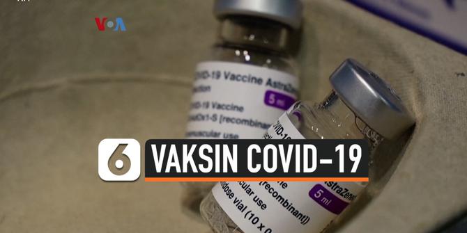 VIDEO: India Setop Ekspor Vaksin, Tiongkok Perluas Diplomasi Vaksin