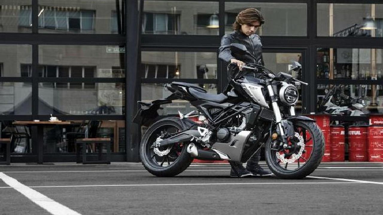 Honda CB125R (Foto:Visordown)