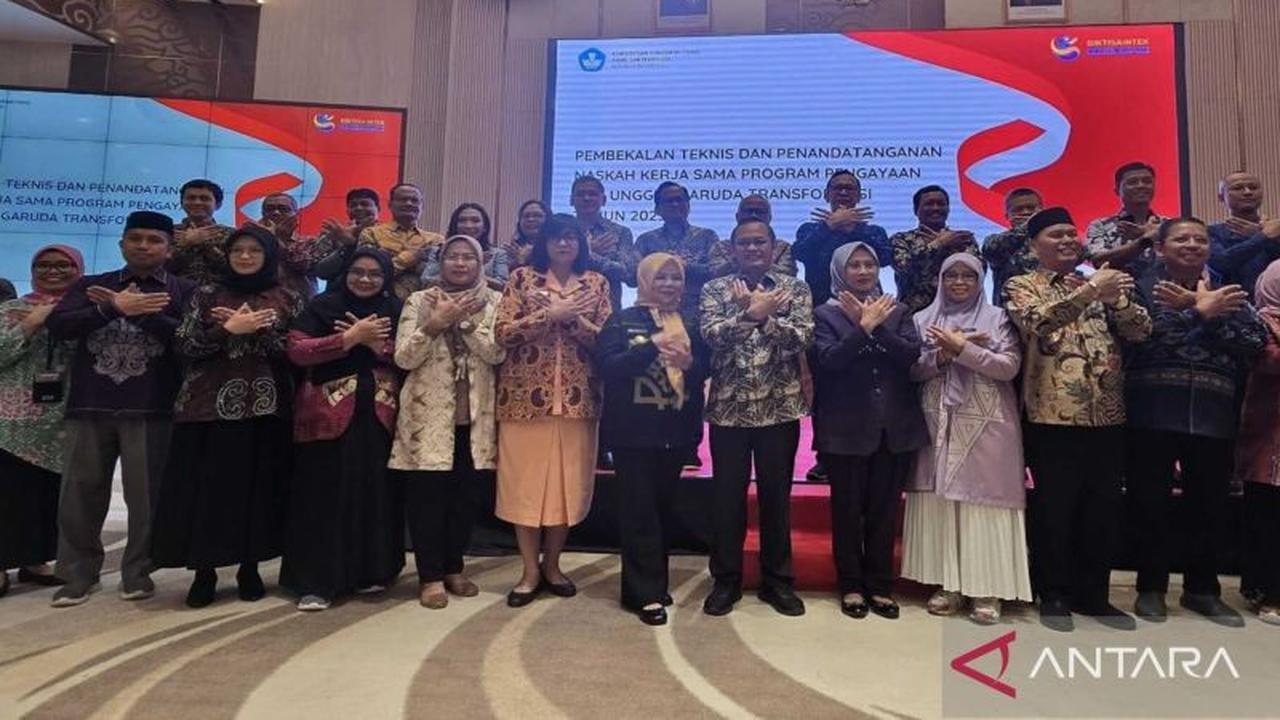 Wagub Gorontalo Tegaskan Keseriusan Wujudkan SMA Unggul Garuda Gorontalo, MAN Insan Cendekia Terpilih!