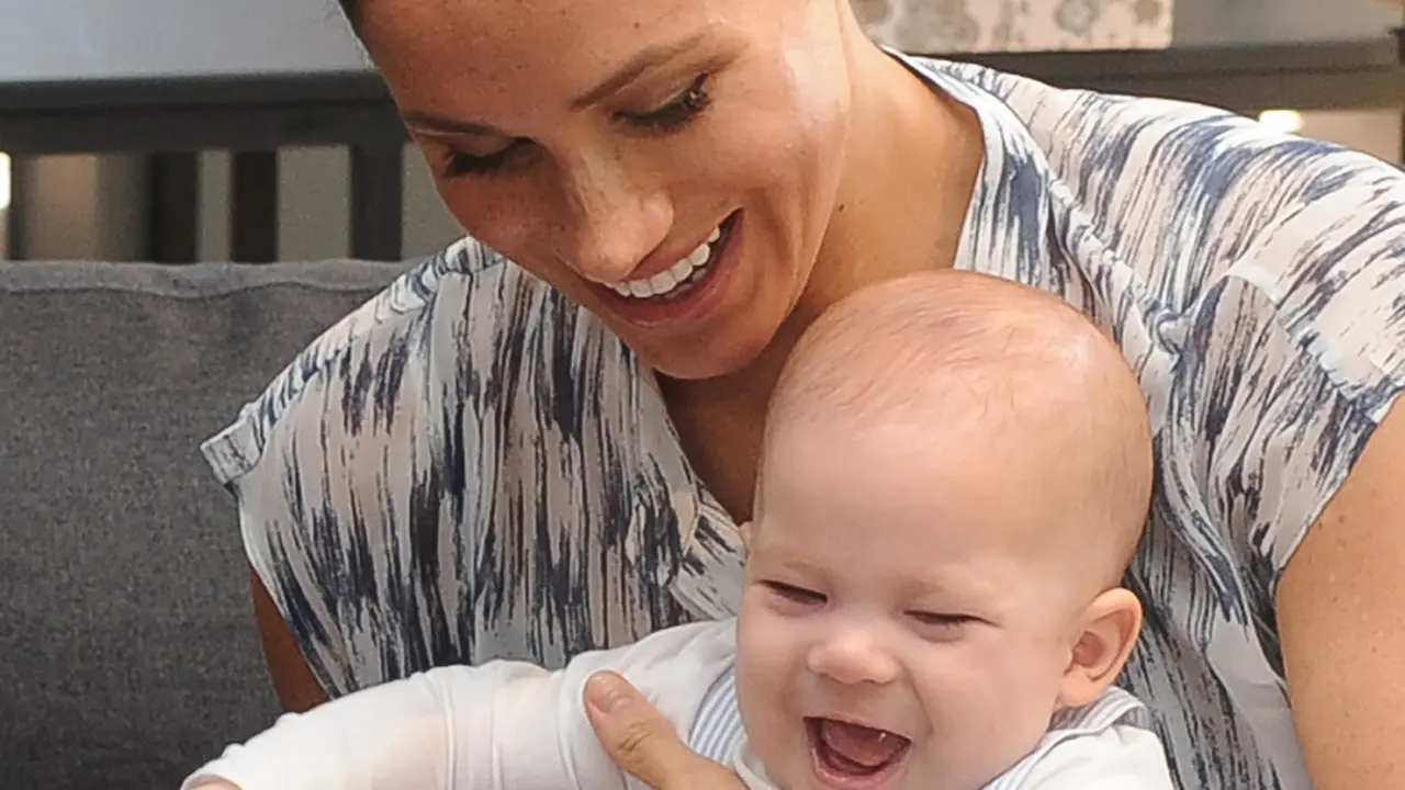 Meghan Markle dan Archie