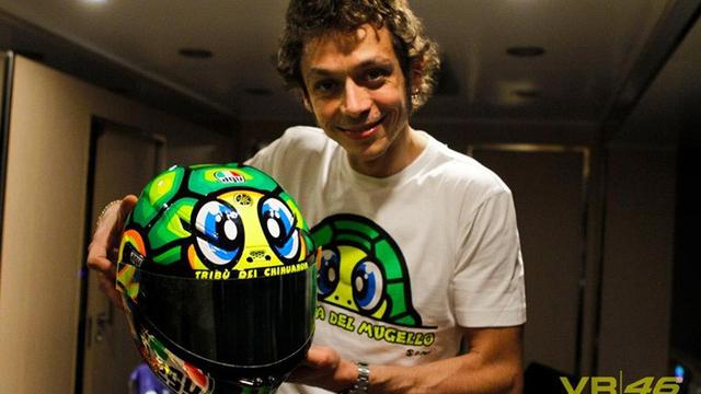 Helm Valentino Rossi