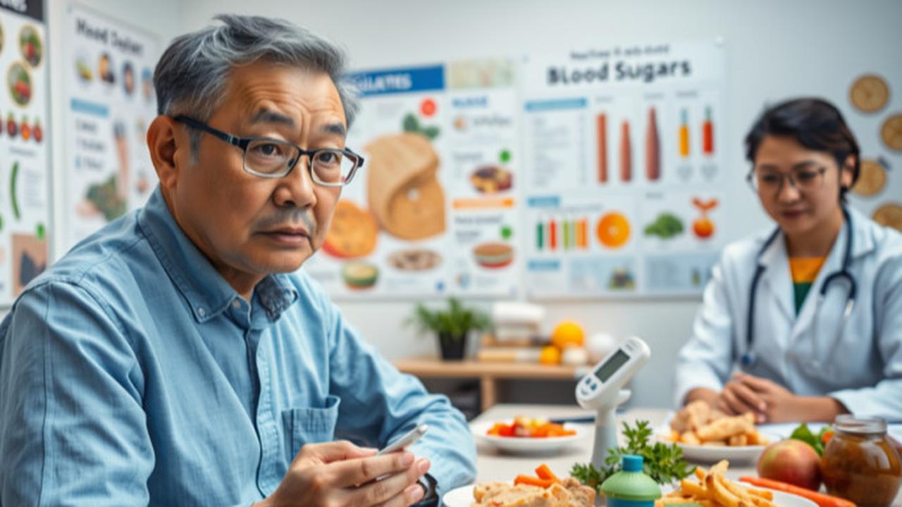 Apa Efek Gula Darah Tinggi pada Pria? Kenali Gejala dan Cara Mengatasinya