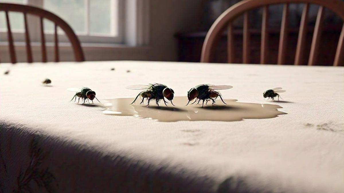 Mengapa Lalat Bisa Muncul di Restoran yang Sudah Bersih? Ini Penyebabnya