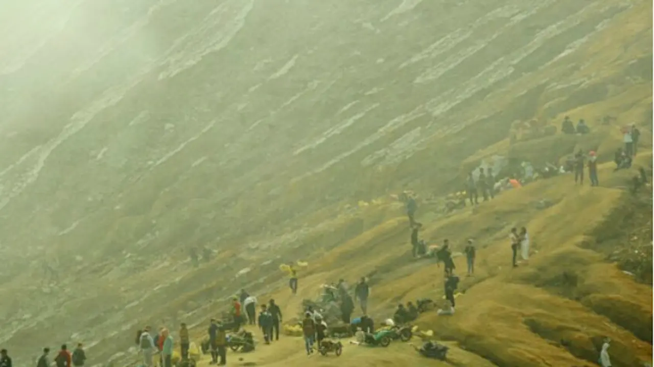 Kawah Ijen