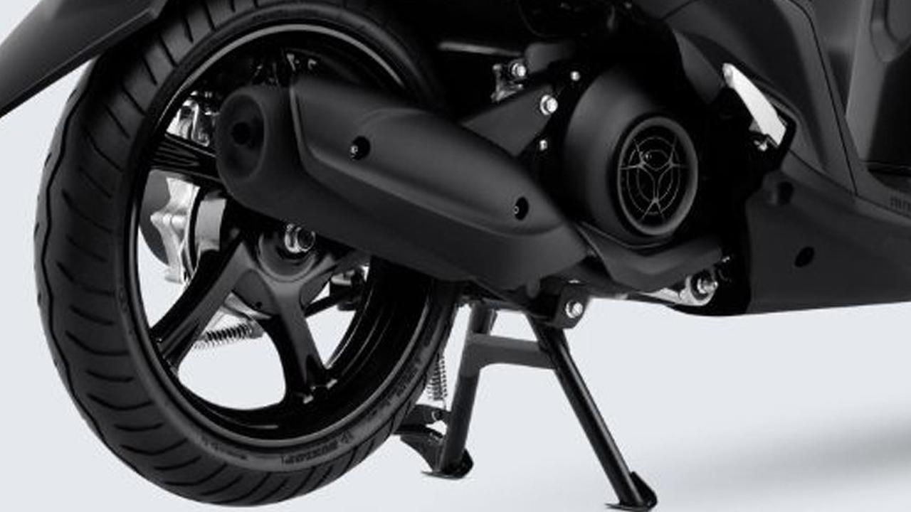 Velg Yamaha Gear 125 (Yamaha)