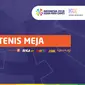 Tenis Meja Asian Para Games 2018. (Bola.com/Dody Iryawan)