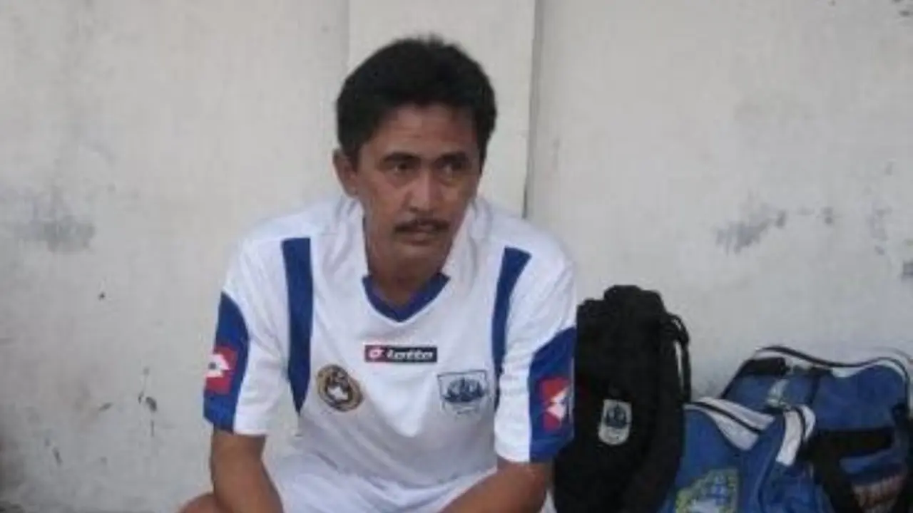 Ahmad Muhariah