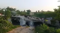 Pengakuan Kades Sawir soal Lahan Tambang Batu Kapur di Tuban Ambruk