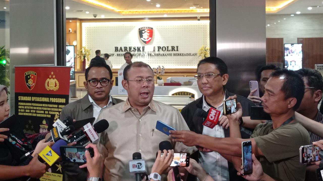 PKB Bela Cak Imin Dilaporkan ke MKD Buntut Ajak Istri Ikut Rombongan Haji DPR: Beliau Pimpinan, Ada regulasinya