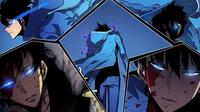 Komik Korea alias manhwa Solo Leveling. (D&C Media)