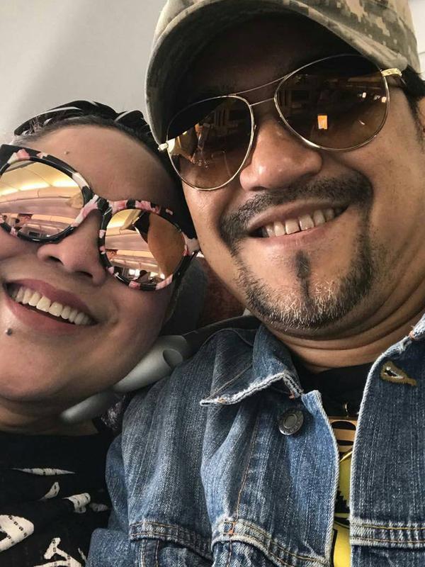Tri Retno Prayudati atau yang lebih dikenal dengan nama Nunung menikah dengan Iyan Sambiran yang adalah manajernya sendiri pada 2012 silam. (Liputan6.com/IG/@nungers63.id)