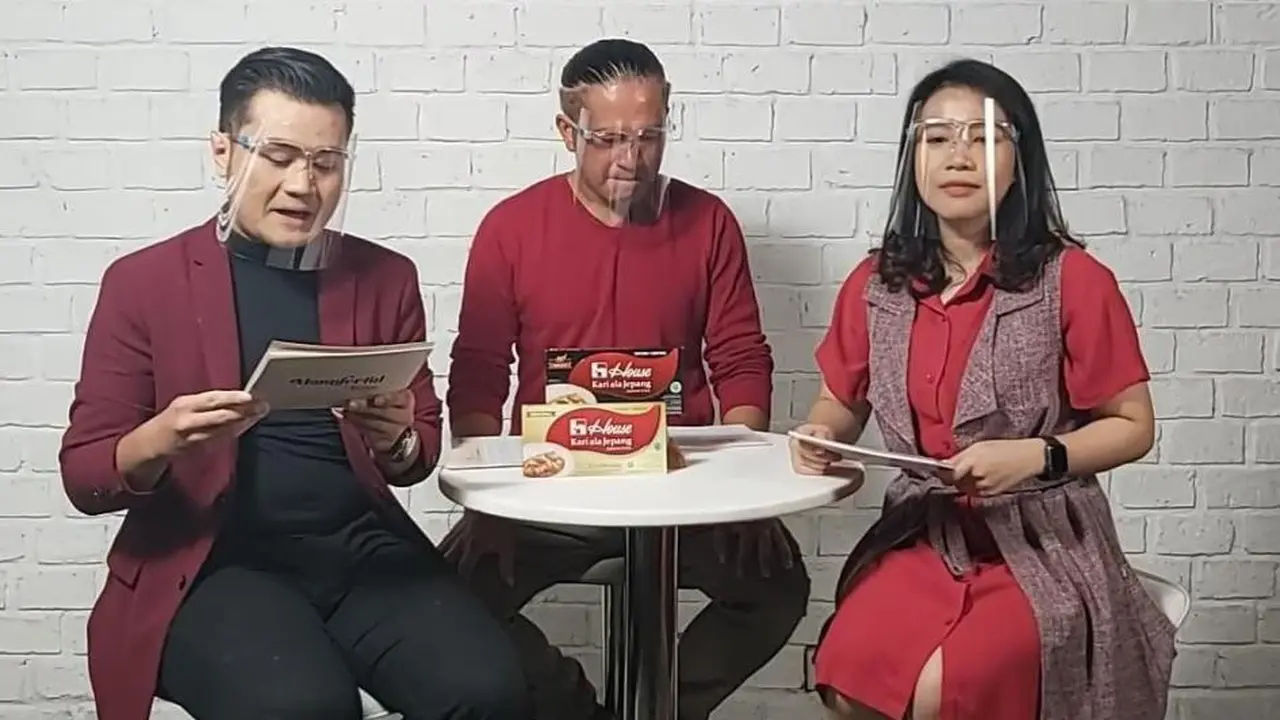 Spicy Flavor Curry, House Kari ala Jepang yang Praktis dan Mudah Dimasak