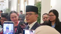 Sugiono: Penyerahan Surat Kepercayaan 17 Duta Asing Dijadwalkan Minggu Ini