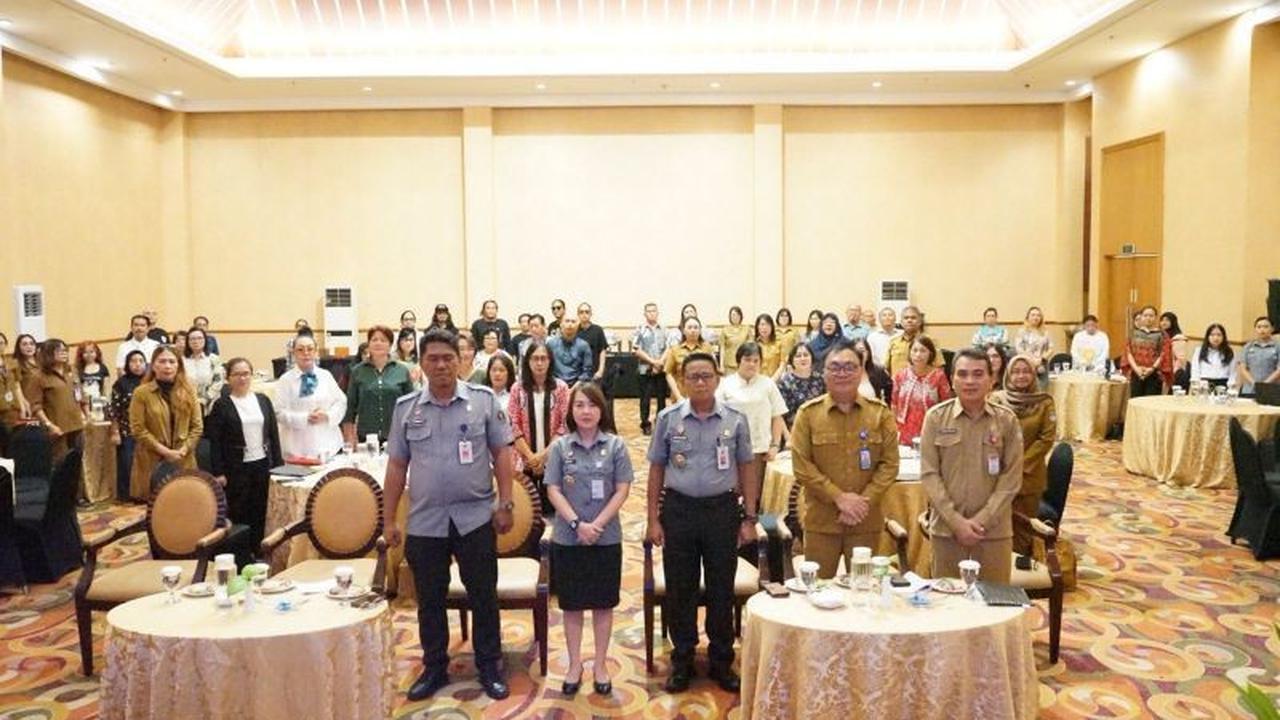 Kemenkumham Dorong Penguatan Kekayaan Intelektual UMKM untuk Daya Saing Global