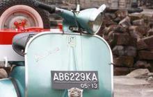 Naik vespa dari Yogya ke Italia, ini bekal Andy