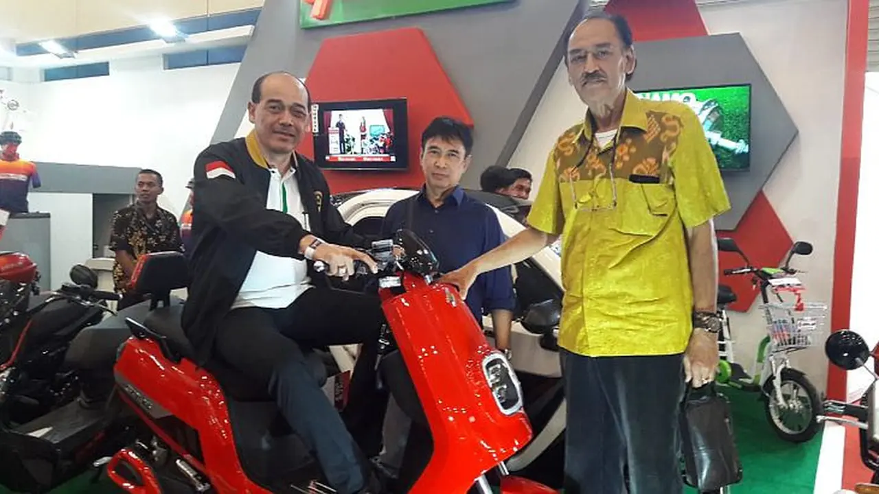 Motor Listrik