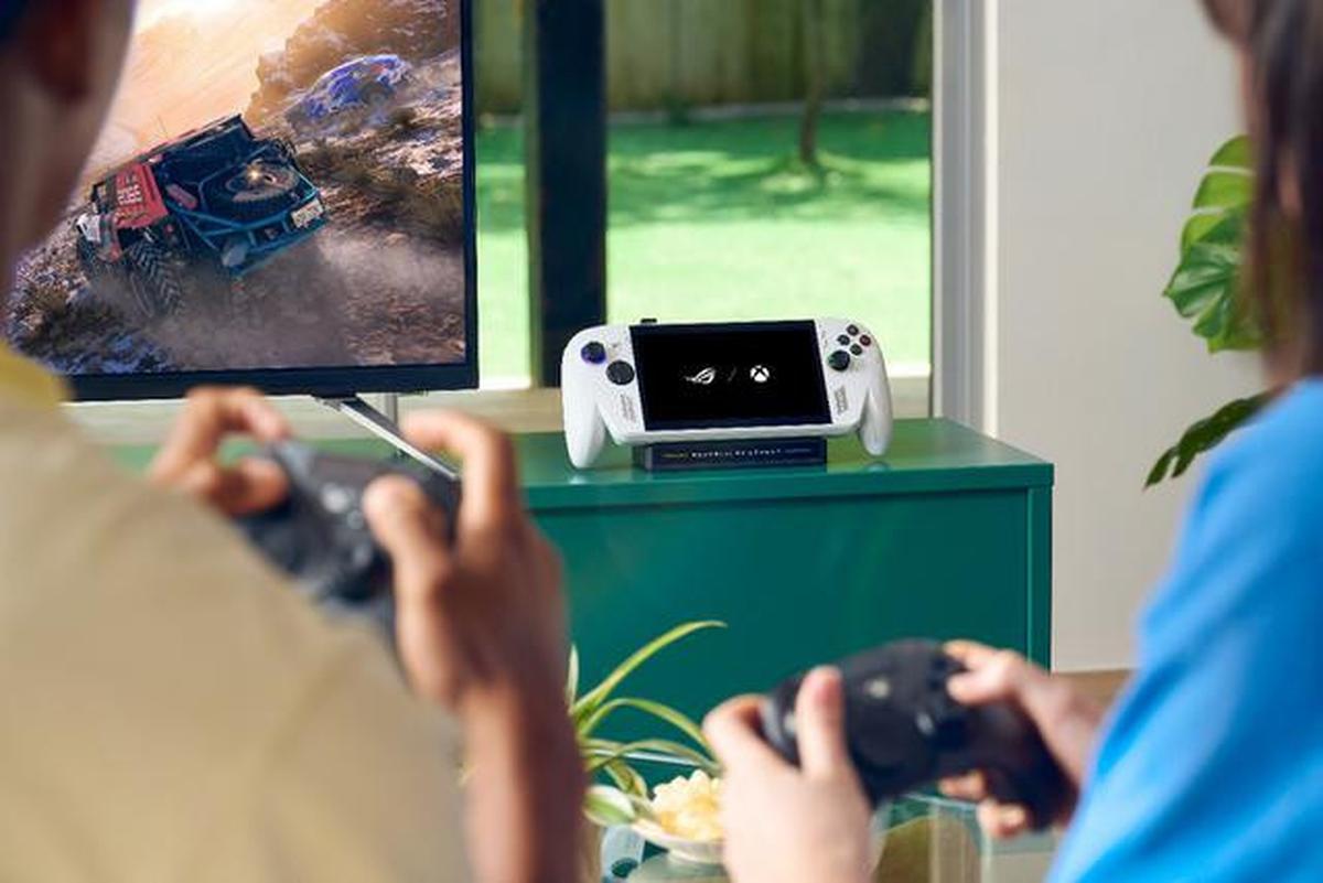 Spesifikasi Asus ROG Xbox Ally X, Handheld Gaming Rp 14 Jutaan Berotak Ryzen AI