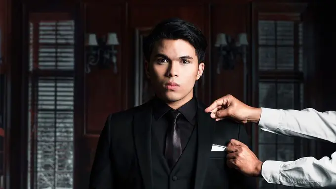 Potret Kece Thariq Halilintar Tanpa Jenggot dan Kumis, Bikin Netizen Pangling