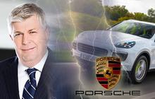 Tak mau kalah, Porsche juga ngotot bikin SUV tercepat di dunia