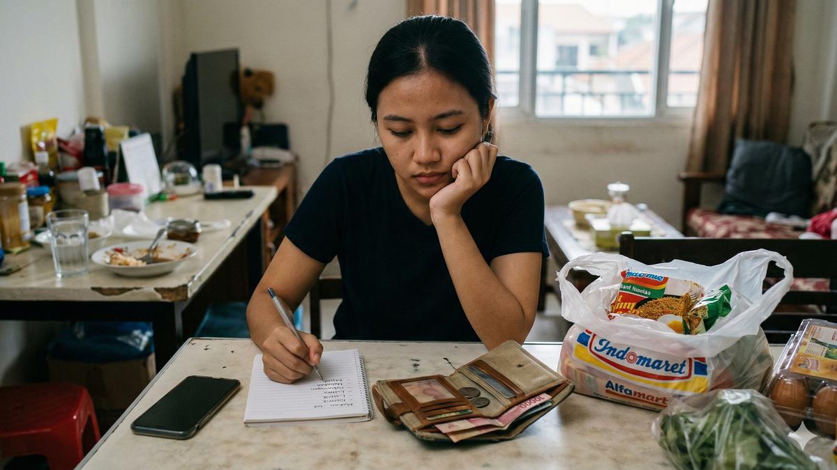 Cara Menghindari Boros Saat Lebaran agar Keuangan Tetap Aman dan Terkendali
