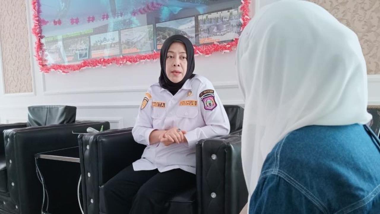 Dishub Gorontalo Perkuat Kesiapan Angkutan Lebaran 2026, Prioritaskan Keselamatan Pemudik