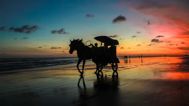 Pantai parangtritis