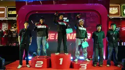 Cetak Sejarah Baru, Mahardiga Zildham Juara Avenue Racing Series 2026