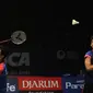 Tontowi/Liliyana Natsir kalahkan pasangan Australia di putaran pertama Indonesia Open (Helmi Fithriansyah/Liputan6.com)