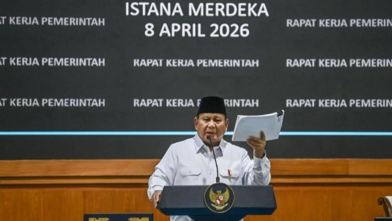 Prabowo: Jika Perang Dunia III Terjadi, Indonesia Termasuk Negara Aman