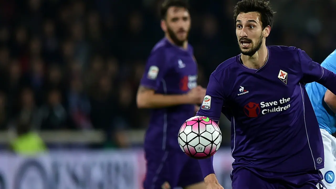 Davide Astori, Fiorentina, Serie A