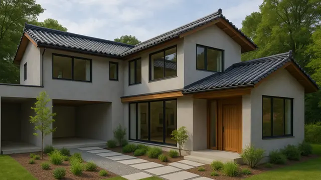 Rumah Aesthetic ala Korea