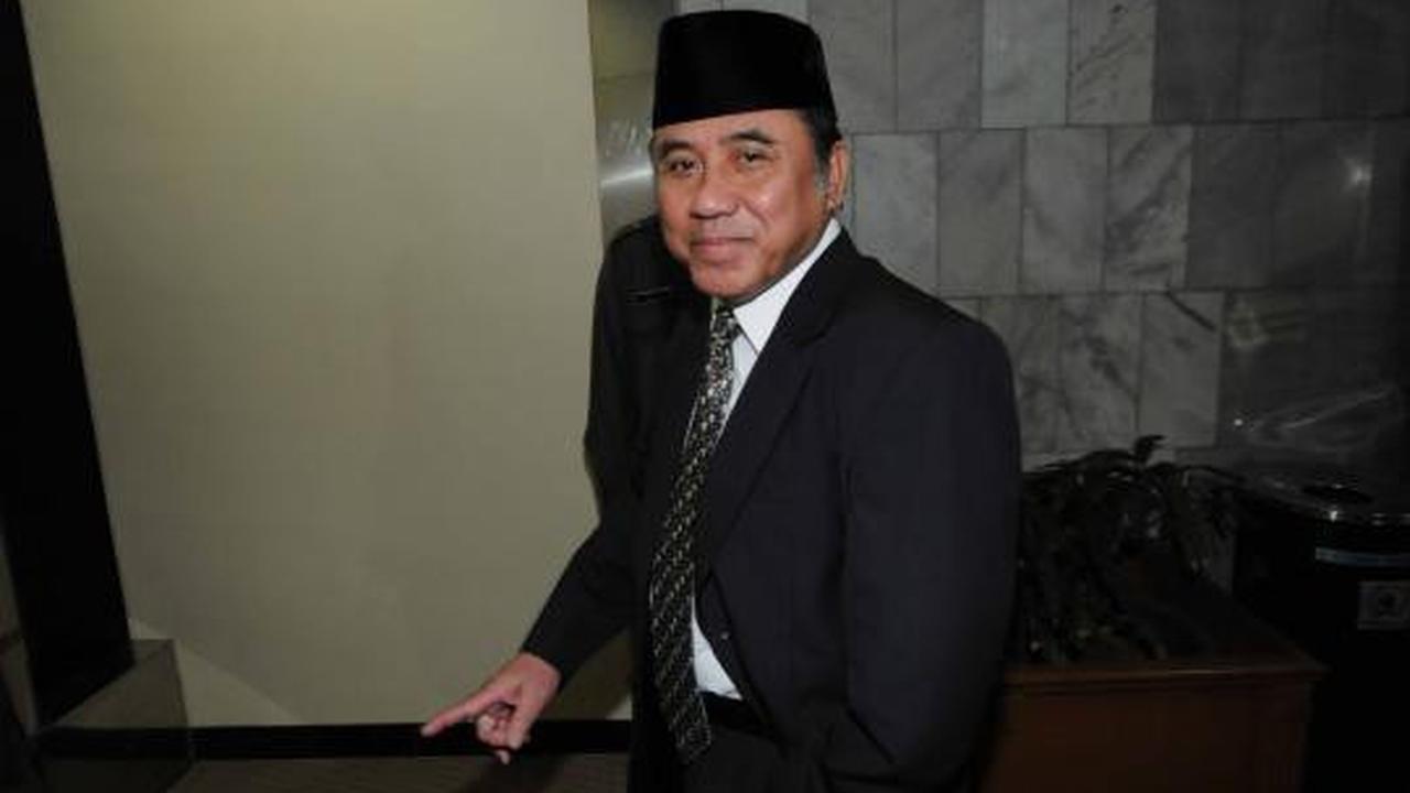 Pengunduran diri Prijanto ditolak
