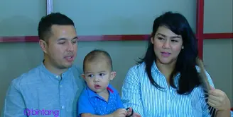 Kelahiran anak kedua membuat kebahagiaan rumah tangga Sissy Priscillia dan Rifat Sungkar semakin lengkap.