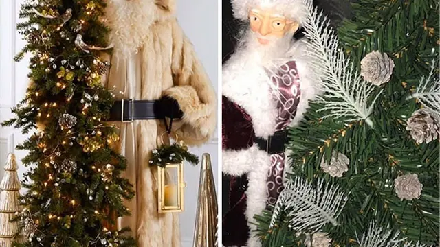 7 Momen Apes di Hari Natal, Dapat Hadiah yang Tidak Diduga