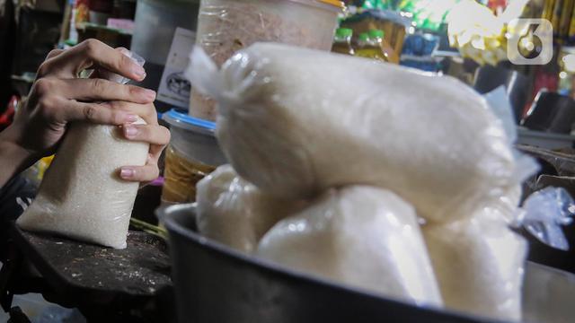 harga gula alami kenaikan