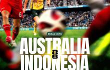 Prediksi Pertandingan Australia Vs Timnas Indonesia Hari ini, Kamis 20 Maret 2025