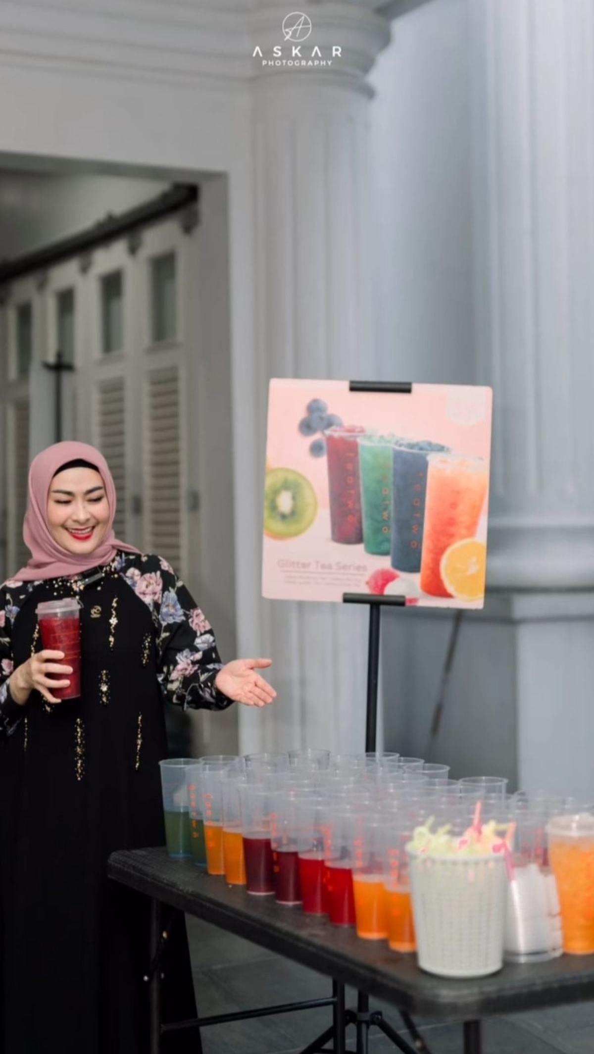 Ungkapan Iis Dahlia
