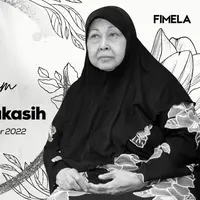 Aminah Cendrakasih. (Foto: Fimela.com)
