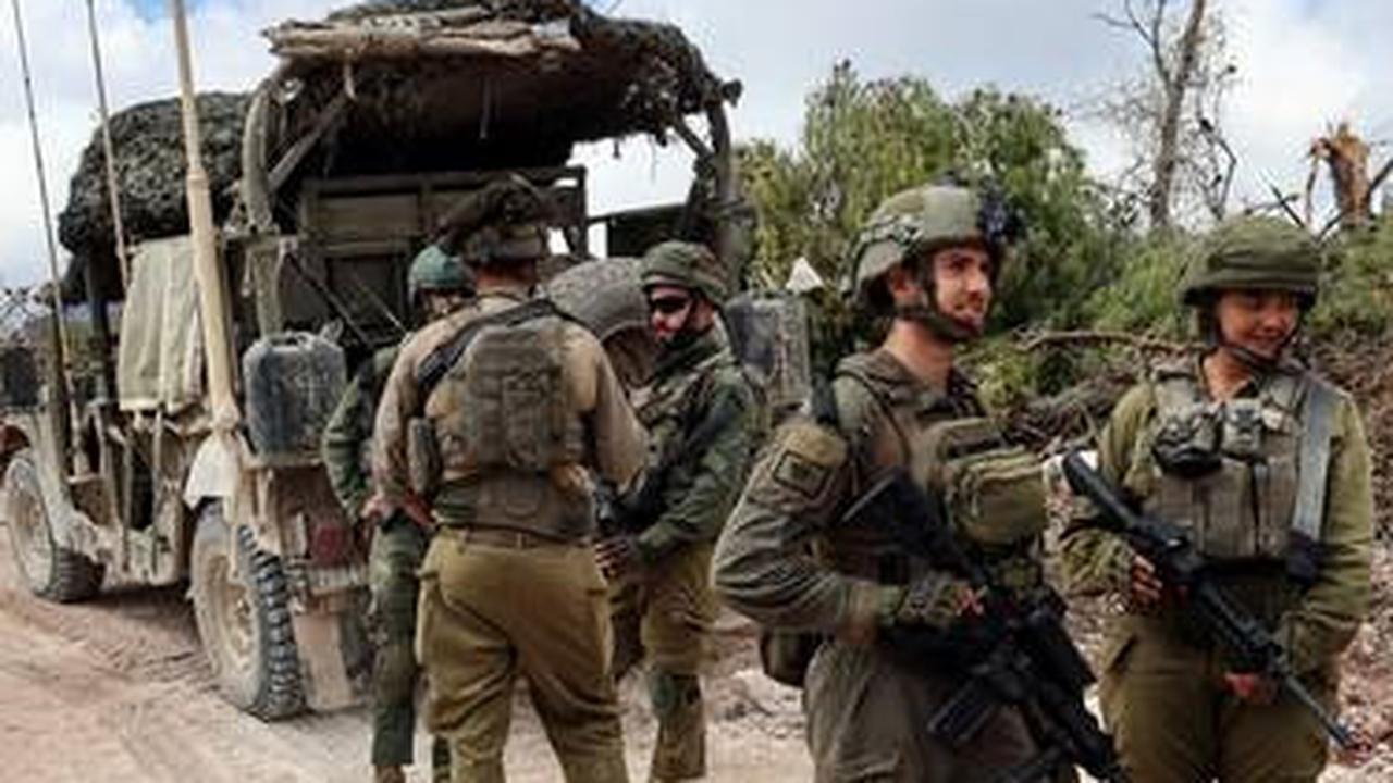 tentara israel