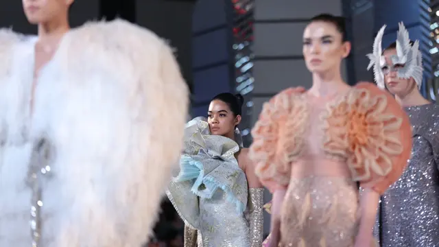 14th Fashion Nation Senayan CIty