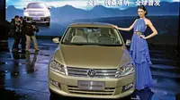 VW Garap Mobil Murahnya di China
