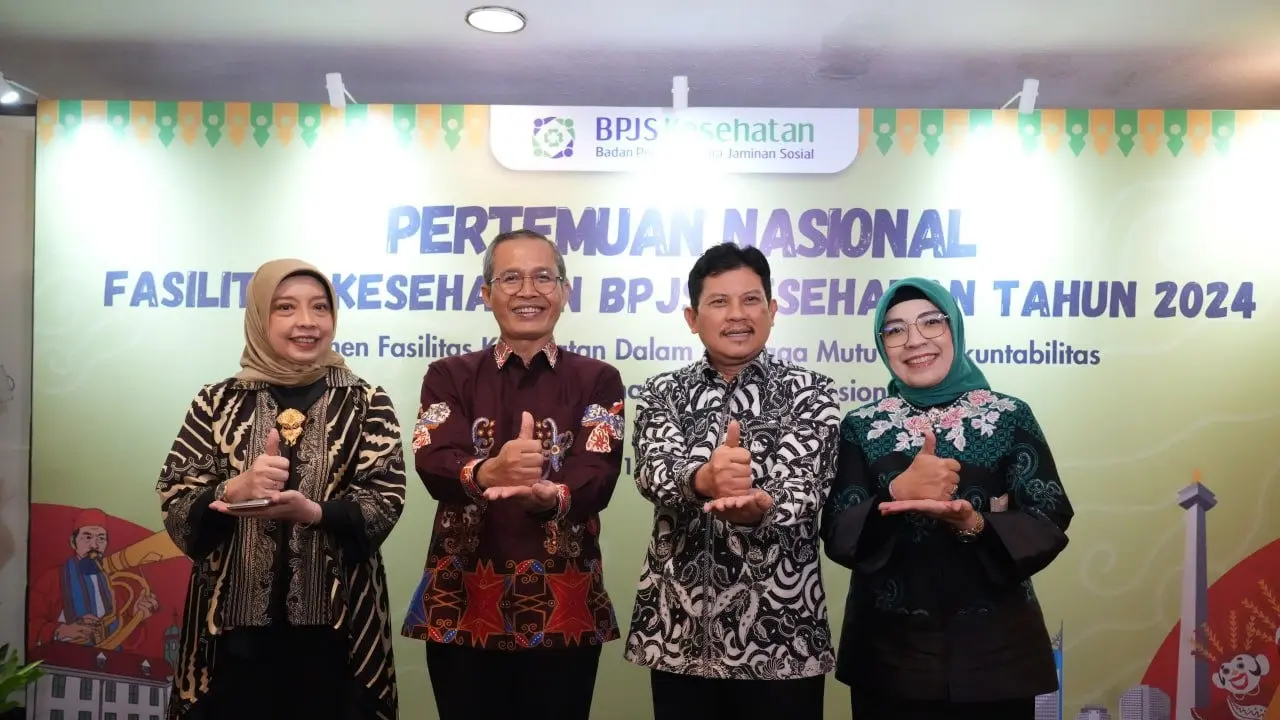 Kolaborasi BPJS Kesehatan dengan 23.294 FKTP, 3.140 FKRTL, dan Rumah Sakit Apung Pastikan Layanan Berkualitas (Foto: Humas BPJS Kesehatan)