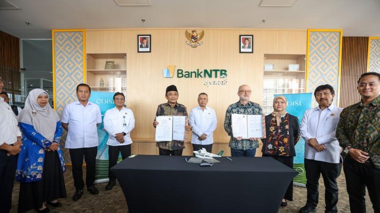 Perkuat Konektivitas Pariwisata NTB, Hub Pesawat Air Lombok Tengah Siap Beroperasi 2026