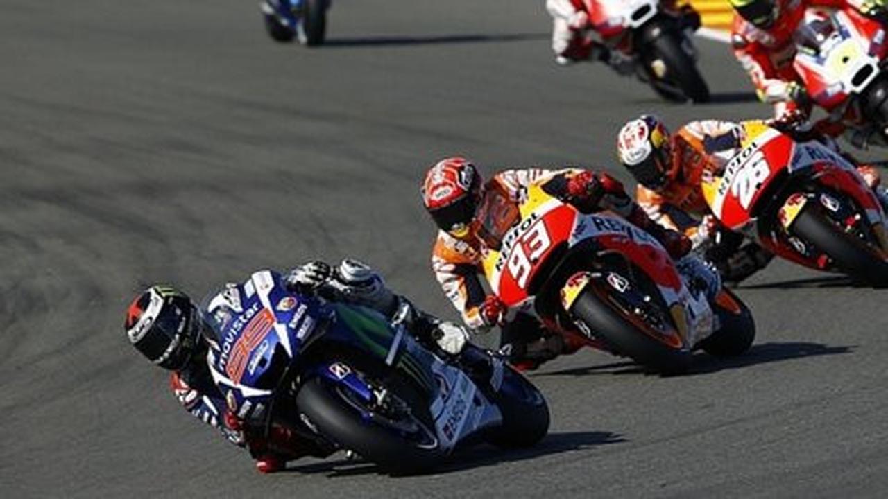 Valentino Rossi: Kini semua orang tahu rencana Lorenzo-Marquez