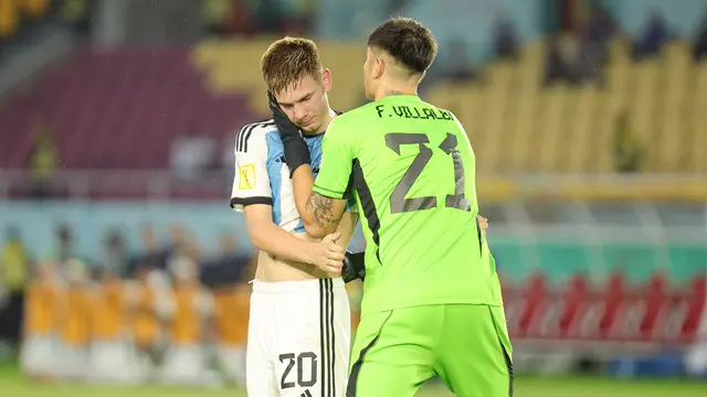 Argentina U-17