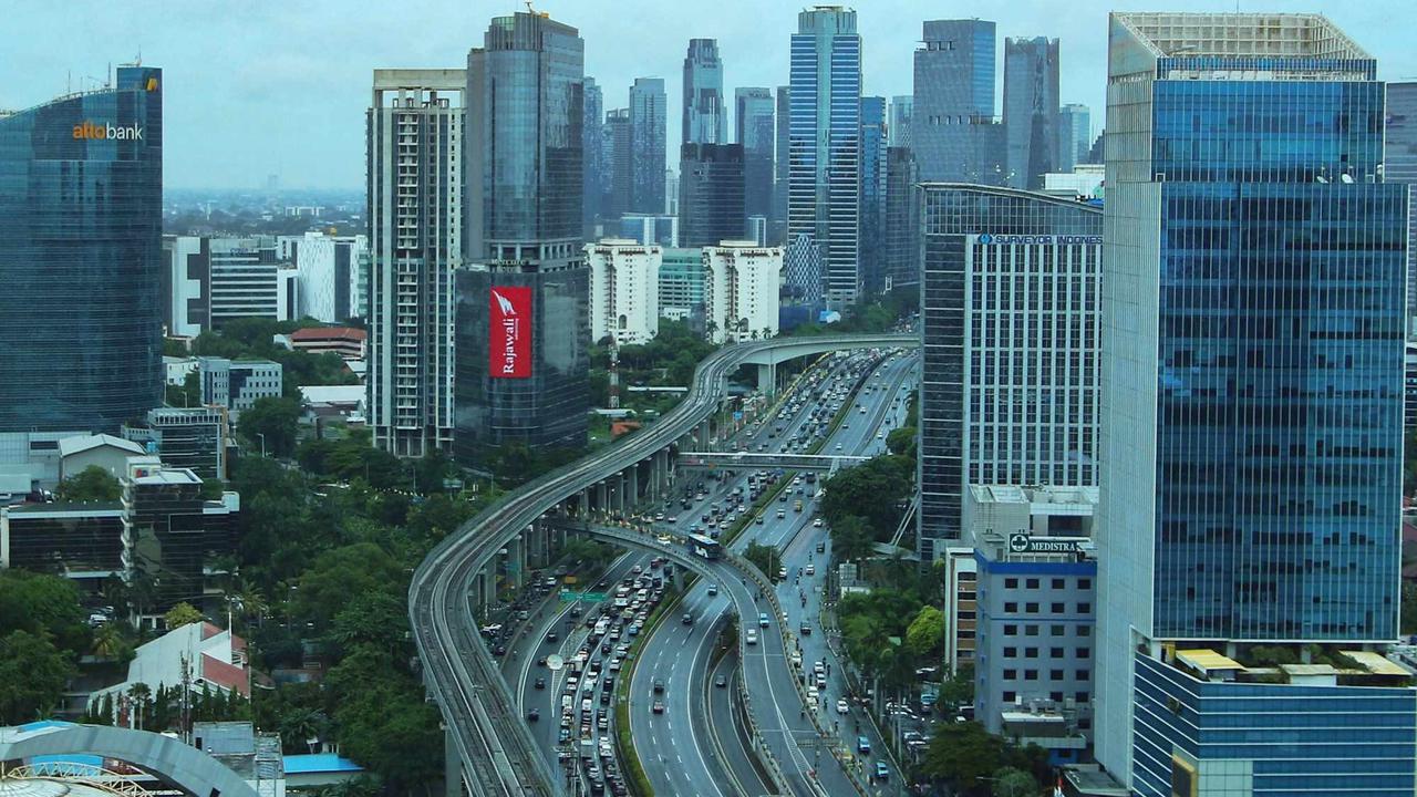 Strategi Pemerintah Targetkan Pertumbuhan Ekonomi Capai 8 Persen